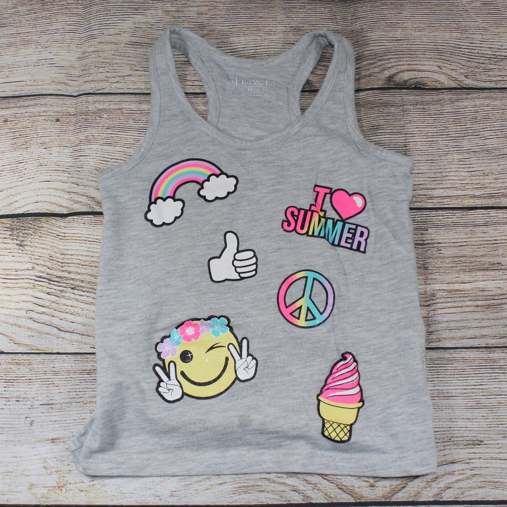 Children's Place Girl's Shirt